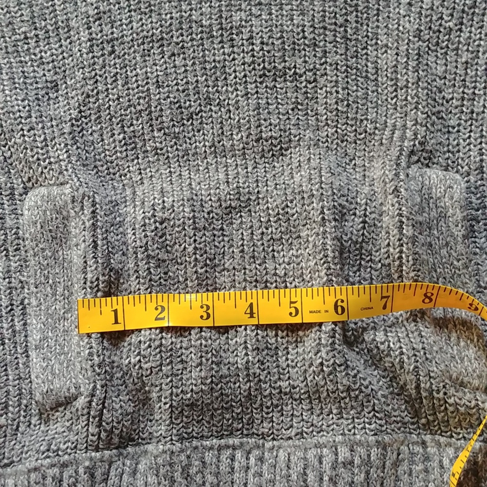 Abercrombie&fitch Knit hoodie - Picture 12 of 13